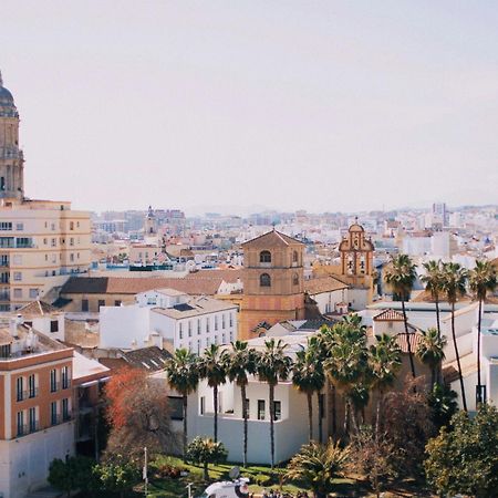 Homely Malaga Felix Saenz Malaguese Екстериор снимка
