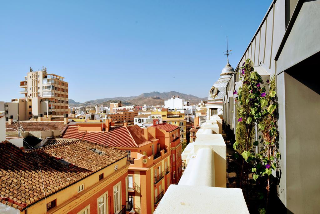Homely Malaga Felix Saenz Malaguese Екстериор снимка