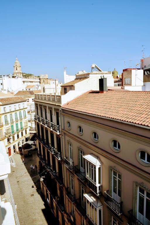 Homely Malaga Felix Saenz Malaguese Екстериор снимка