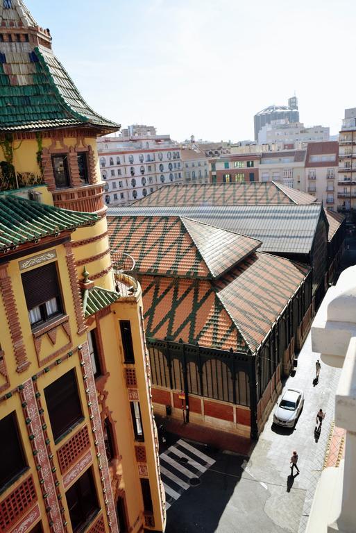 Homely Malaga Felix Saenz Malaguese Екстериор снимка