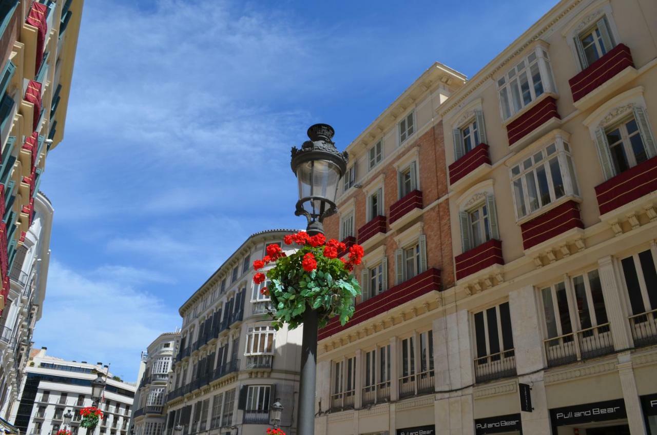 Homely Malaga Felix Saenz Malaguese Екстериор снимка