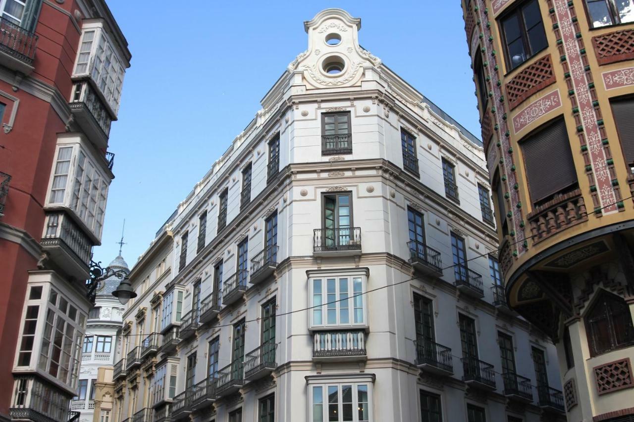 Homely Malaga Felix Saenz Malaguese Екстериор снимка