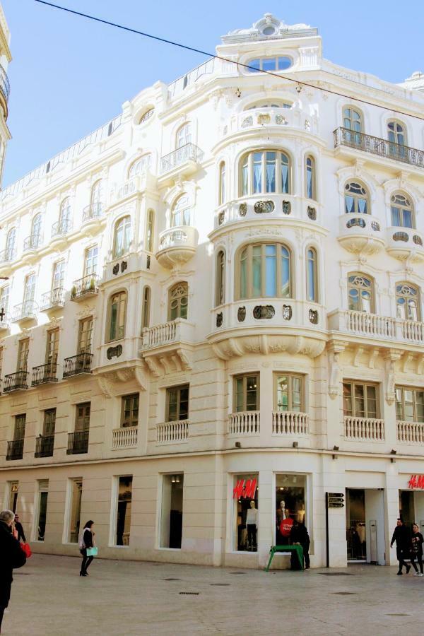 Homely Malaga Felix Saenz Malaguese Екстериор снимка
