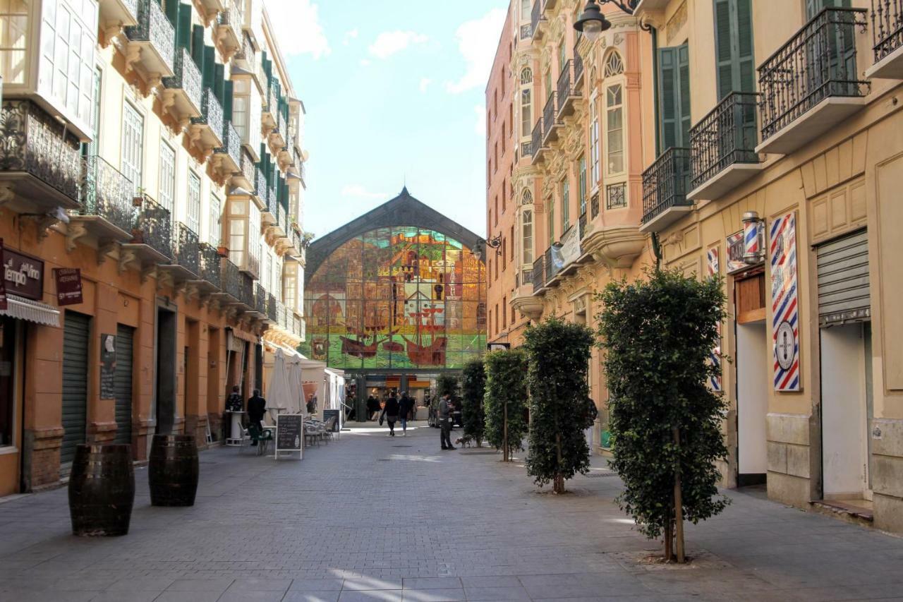Homely Malaga Felix Saenz Malaguese Екстериор снимка