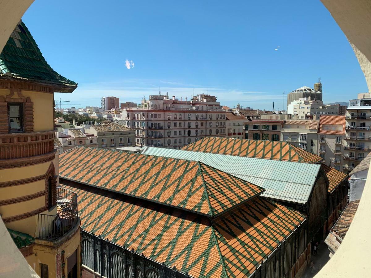 Homely Malaga Felix Saenz Malaguese Екстериор снимка